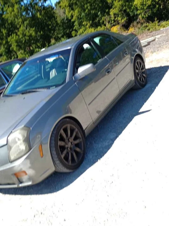 2005 Cadillac CTS 1st Gen - Image 3 of 4