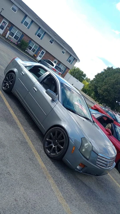 2005 Cadillac CTS 1st Gen - Image 4 of 4