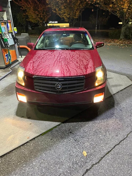 2005 Cadillac CTS 1st Gen - Image 3 of 4