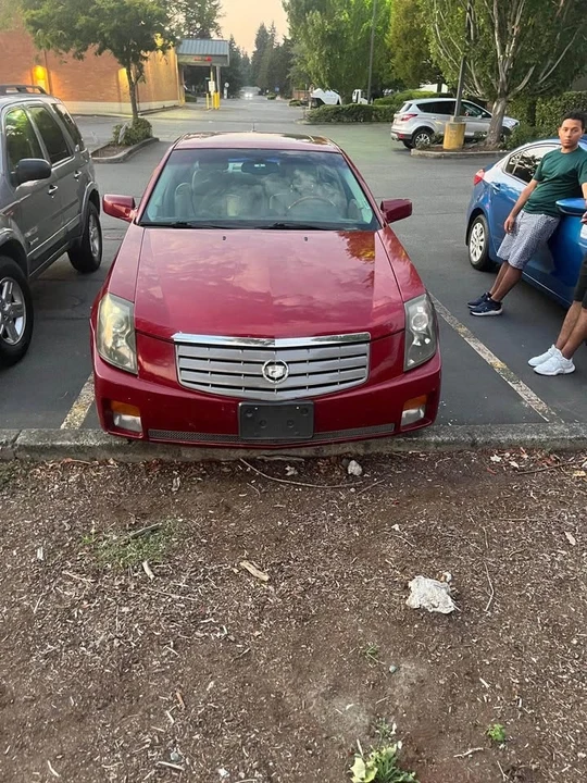 2005 Cadillac CTS 1st Gen - Image 4 of 4