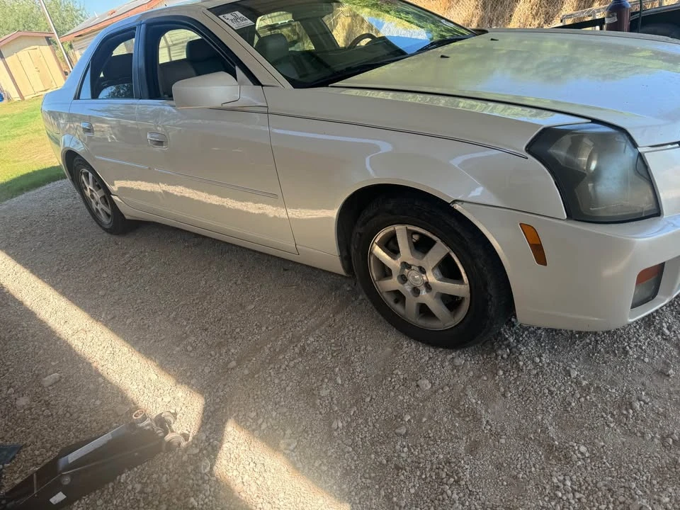 2005 Cadillac CTS 1st Gen - Image 4 of 6