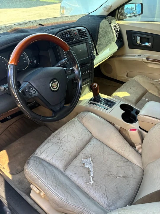 2005 Cadillac CTS 1st Gen - Image 3 of 4