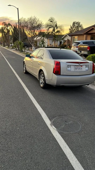 2005 Cadillac CTS 1st Gen - Image 5 of 6