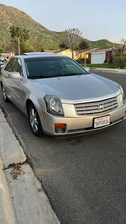 2005 Cadillac CTS 1st Gen - Image 6 of 6