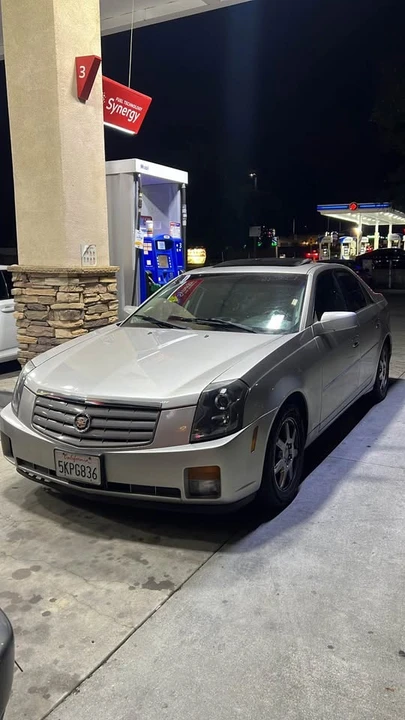 2005 Cadillac CTS 1st Gen - Image 2 of 6