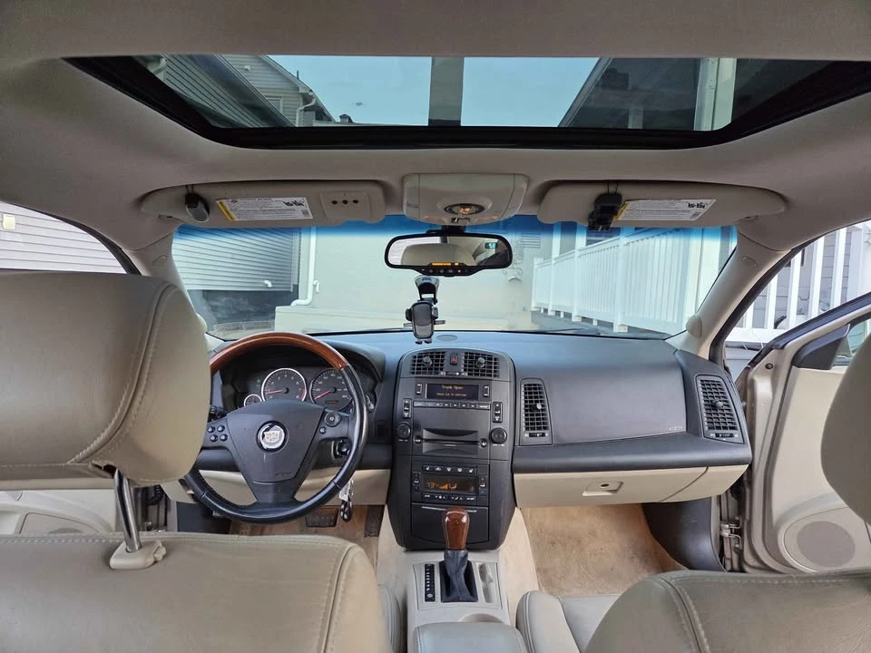 2005 Cadillac CTS 1st Gen - Image 5 of 7