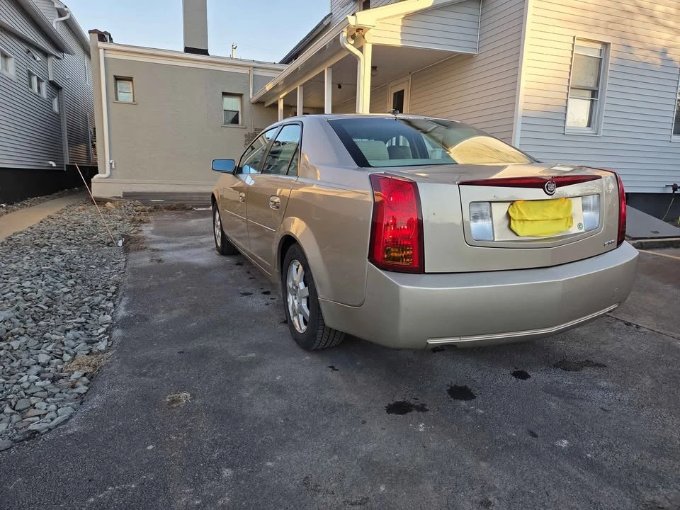 2005 Cadillac CTS 1st Gen - Image 3 of 7