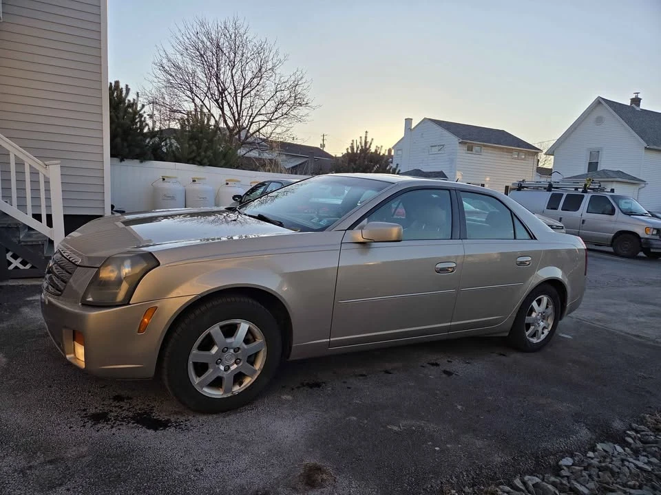 2005 Cadillac CTS 1st Gen - Image 2 of 7