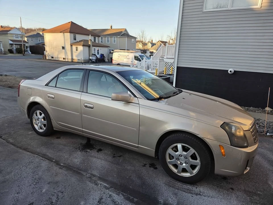 2005 Cadillac CTS 1st Gen - Image 4 of 7
