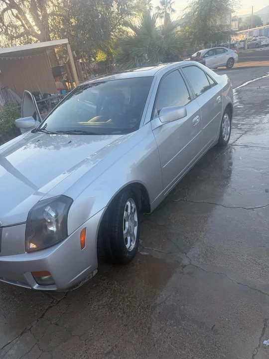 2005 Cadillac CTS 1st Gen - Image 3 of 7