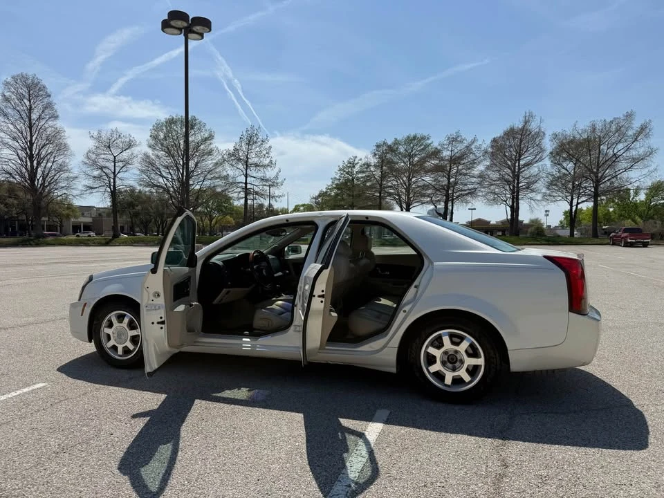 2005 Cadillac CTS 1st Gen - Image 7 of 14