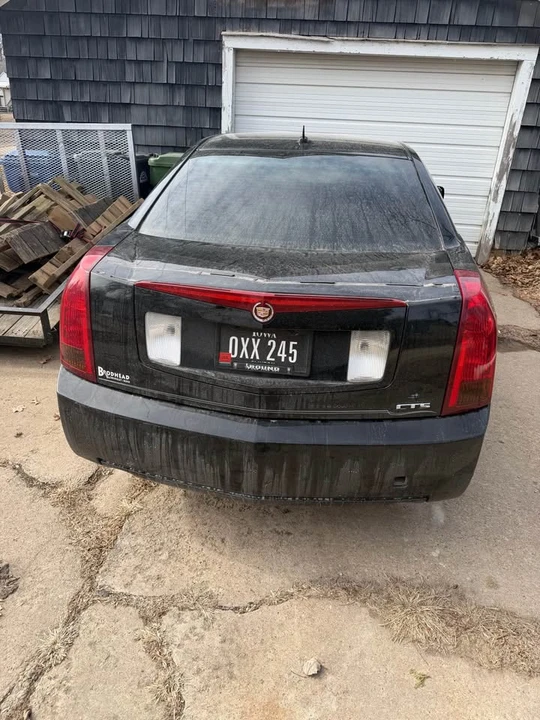 2005 Cadillac CTS 1st Gen - Image 7 of 8