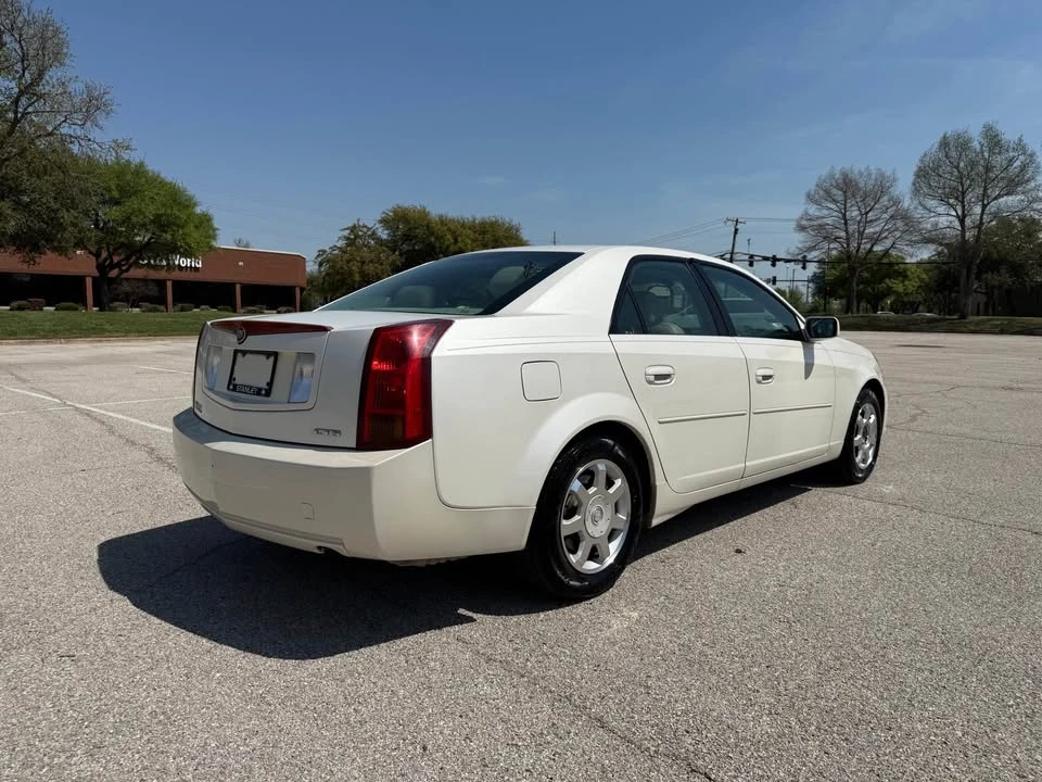 2005 Cadillac CTS 1st Gen - Image 5 of 14