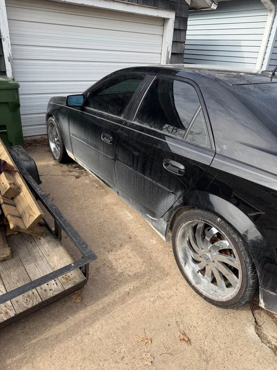 2005 Cadillac CTS 1st Gen - Image 8 of 8