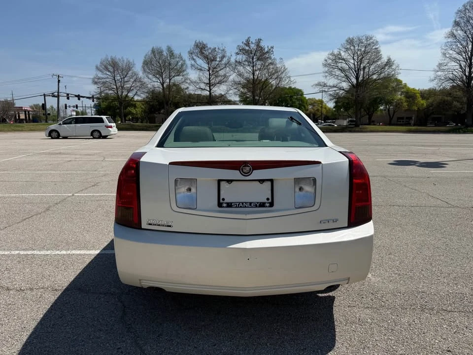 2005 Cadillac CTS 1st Gen - Image 4 of 14