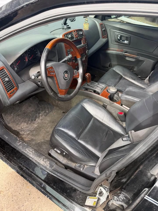2005 Cadillac CTS 1st Gen - Image 4 of 8