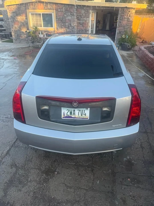 2005 Cadillac CTS 1st Gen - Image 2 of 7