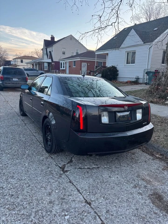 2005 Cadillac CTS 1st Gen - Image 5 of 6