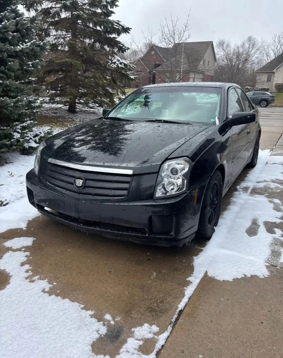 2005 Cadillac CTS 1st Gen - Image 3 of 6