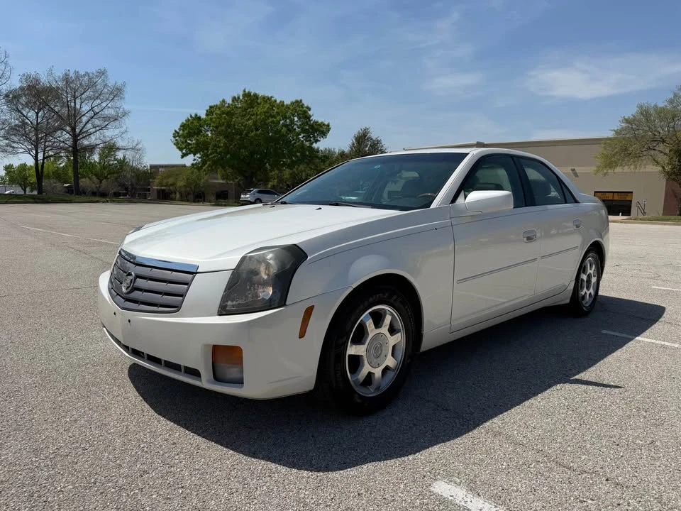 2005 Cadillac CTS 1st Gen - Image 3 of 14