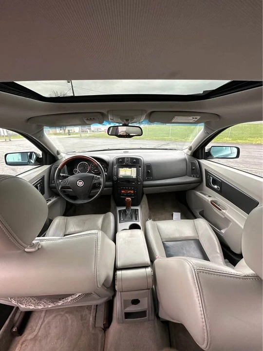 2005 Cadillac CTS 1st Gen - Image 4 of 5
