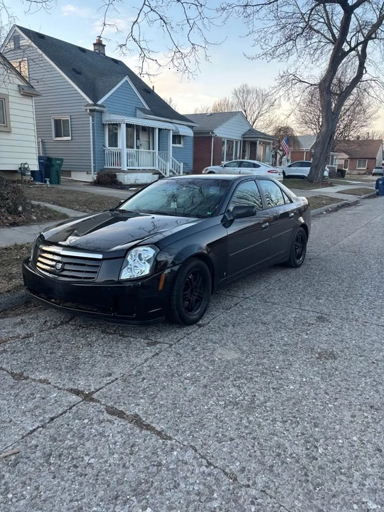 2005 Cadillac CTS 1st Gen - Image 4 of 6