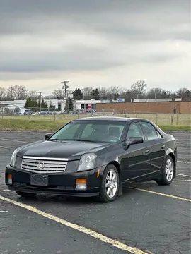 2005 Cadillac CTS 3.6 Luxury Collection