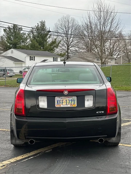 2005 Cadillac CTS 1st Gen - Image 3 of 5