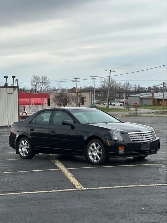 2005 Cadillac CTS 1st Gen - Image 5 of 5