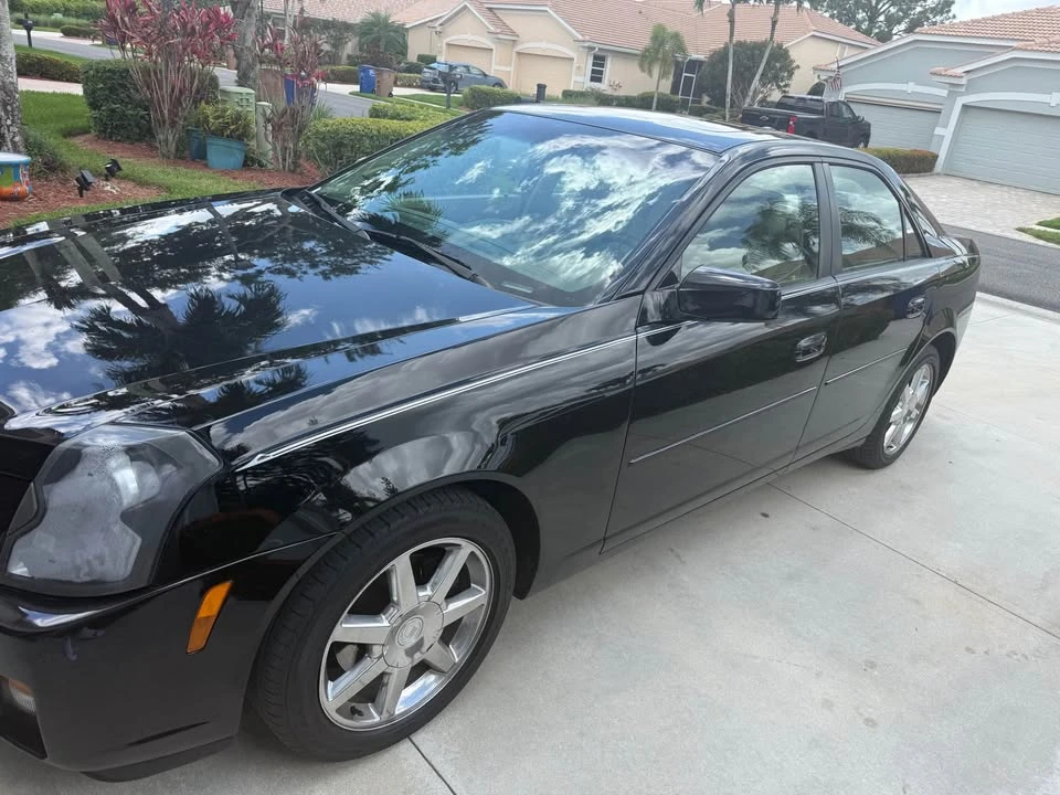 2005 Cadillac CTS 1st Gen - Image 11 of 13