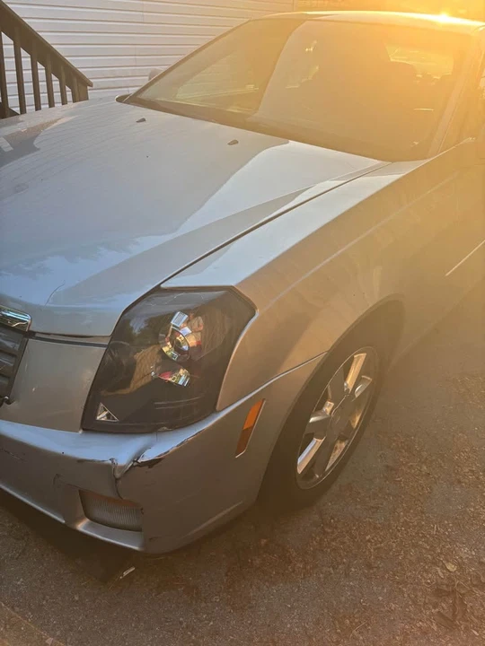 2005 Cadillac CTS 1st Gen - Image 3 of 8