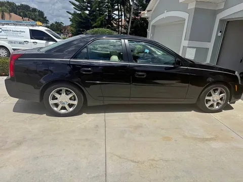 2005 Cadillac CTS 3.6 Luxury Collection