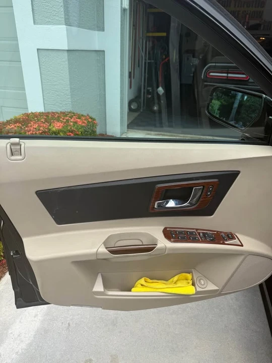 2005 Cadillac CTS 1st Gen - Image 7 of 13