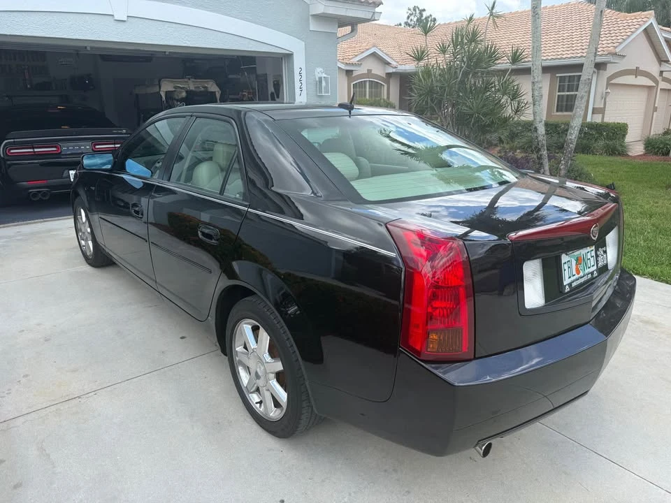 2005 Cadillac CTS 1st Gen - Image 12 of 13
