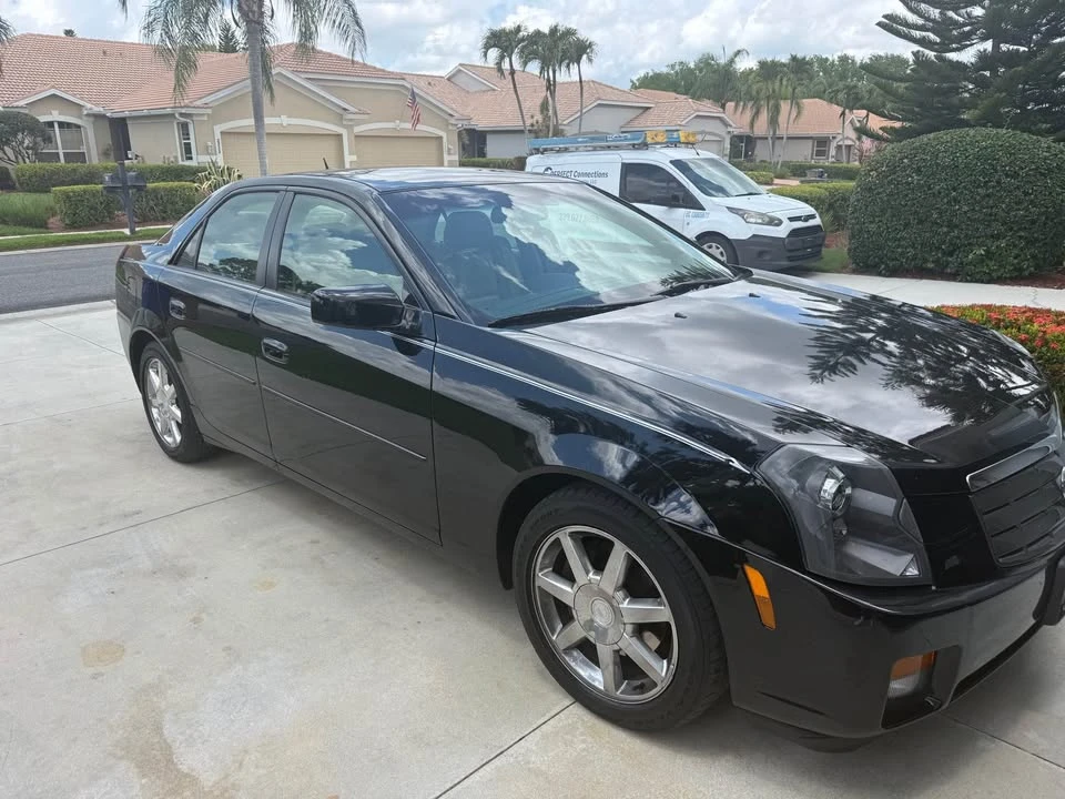 2005 Cadillac CTS 1st Gen - Image 10 of 13