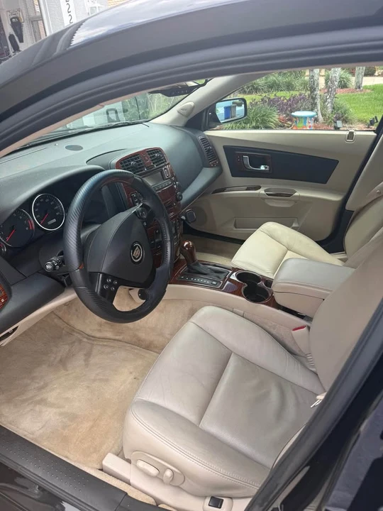 2005 Cadillac CTS 1st Gen - Image 5 of 13