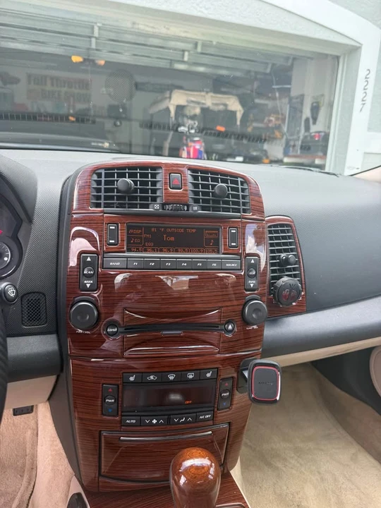 2005 Cadillac CTS 1st Gen - Image 13 of 13