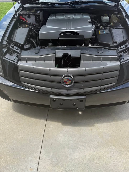 2005 Cadillac CTS 1st Gen - Image 9 of 13