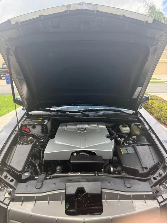 2005 Cadillac CTS 1st Gen - Image 4 of 13