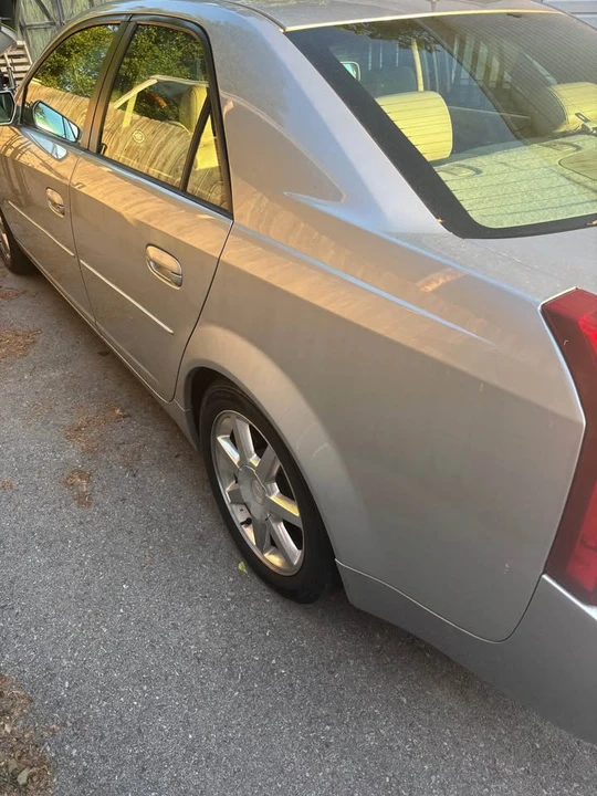 2005 Cadillac CTS 1st Gen - Image 8 of 8
