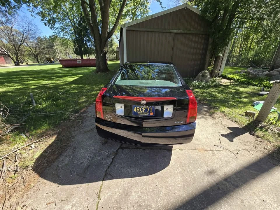2005 Cadillac CTS 1st Gen - Image 3 of 6