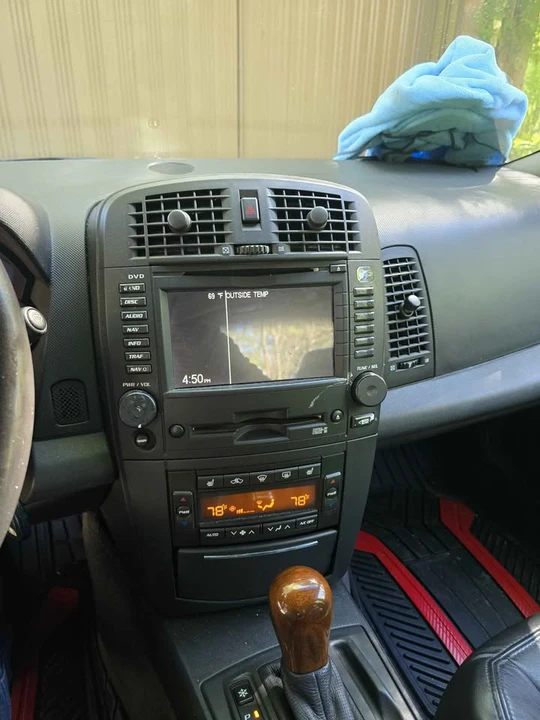 2005 Cadillac CTS 1st Gen - Image 6 of 6