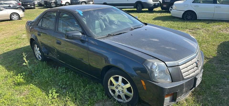 2005 Cadillac CTS 1st Gen - Image 2 of 8
