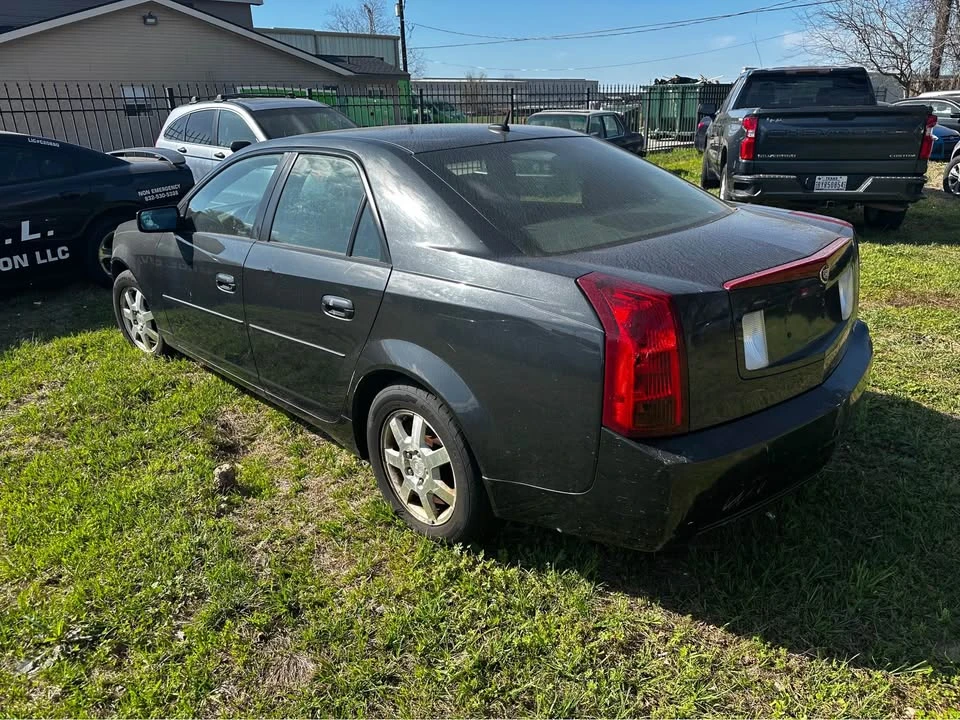 2005 Cadillac CTS 1st Gen - Image 3 of 8