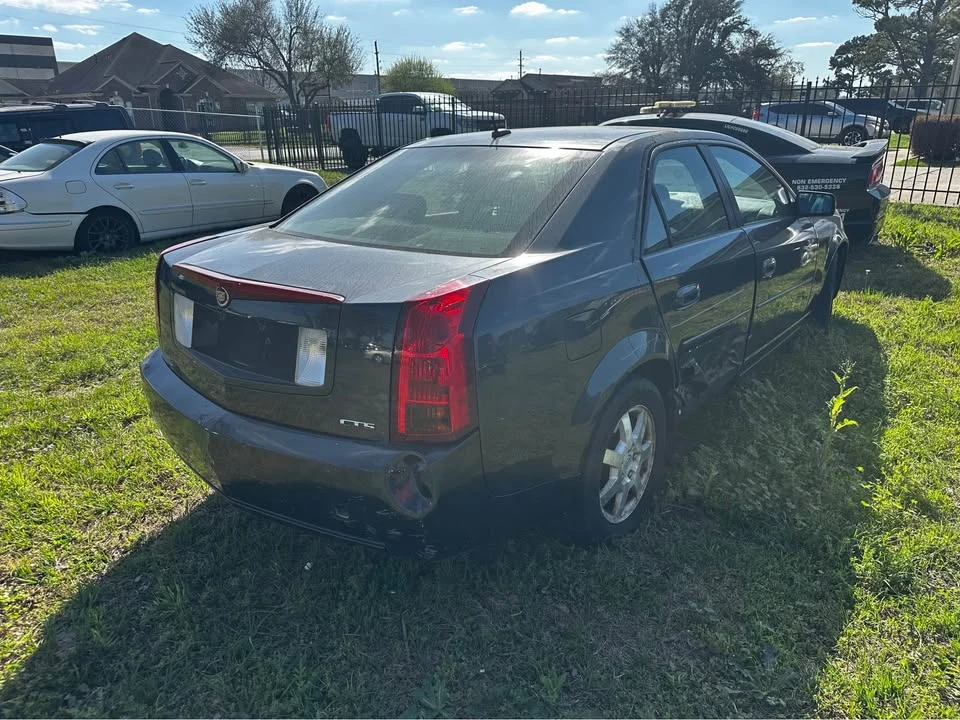 2005 Cadillac CTS 1st Gen - Image 4 of 8