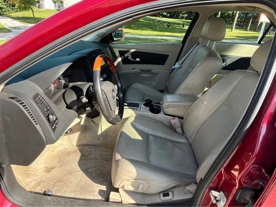 2005 Cadillac CTS 1st Gen - Image 4 of 10