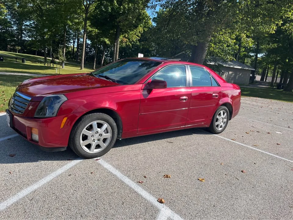 2005 Cadillac CTS 1st Gen - Image 2 of 10