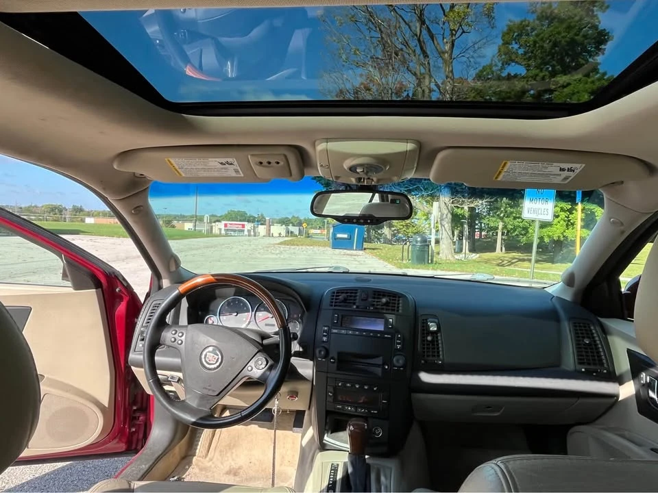 2005 Cadillac CTS 1st Gen - Image 7 of 10