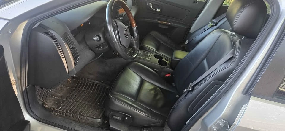2005 Cadillac CTS 1st Gen - Image 8 of 8