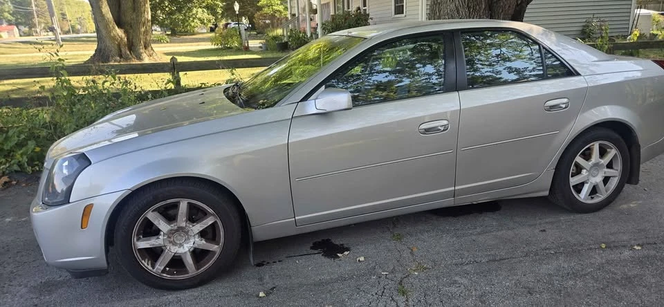 2005 Cadillac CTS 1st Gen - Image 3 of 8